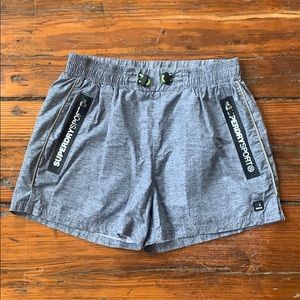 Superdry Active Training Short